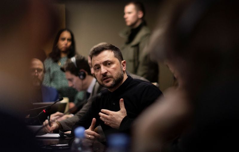 Image for Factbox-How much aid have Ukraine's Western allies provided?