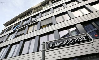 Image for Rheinmetall wins multibillion-euro deal to supply German army drones