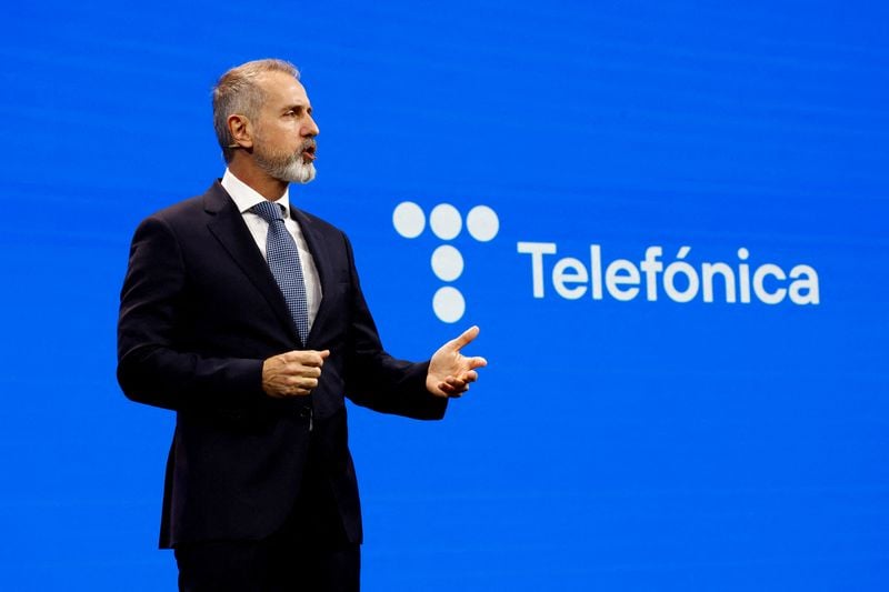 Image for Telefonica looks to M&A to give European telecoms broader vision