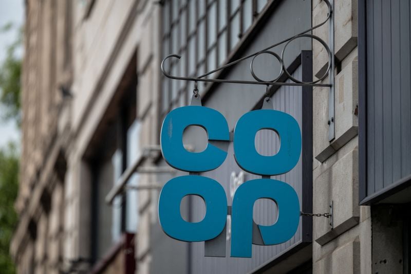Image for Britain's Co-op to stop sourcing from Israel