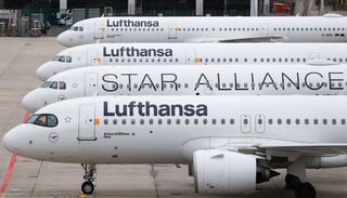 Image for Germany's Verdi union clinches pay deal for Lufthansa City Airlines staff