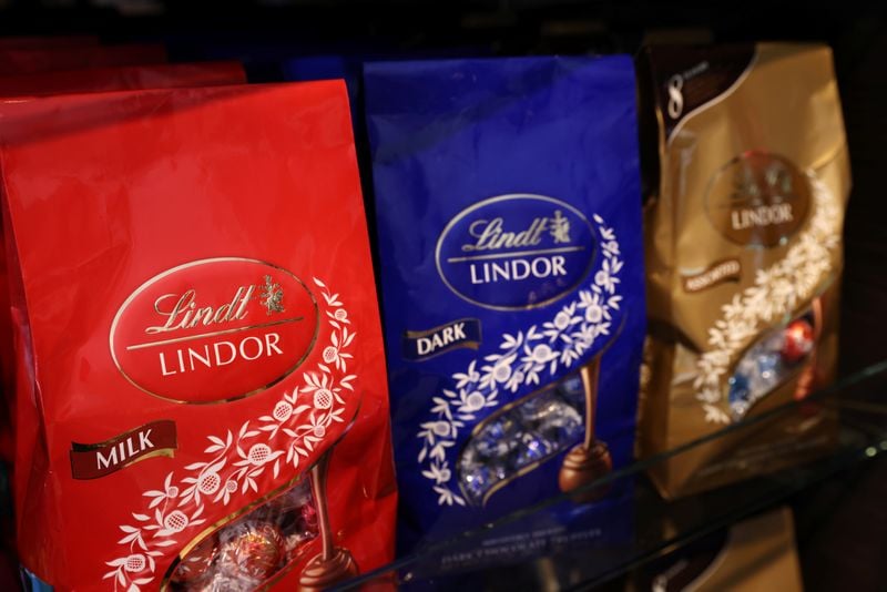 Image for Lindt's price hikes hit volumes even as European sales boost outlook