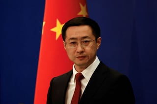 Image for China urges peace talks in Iran war