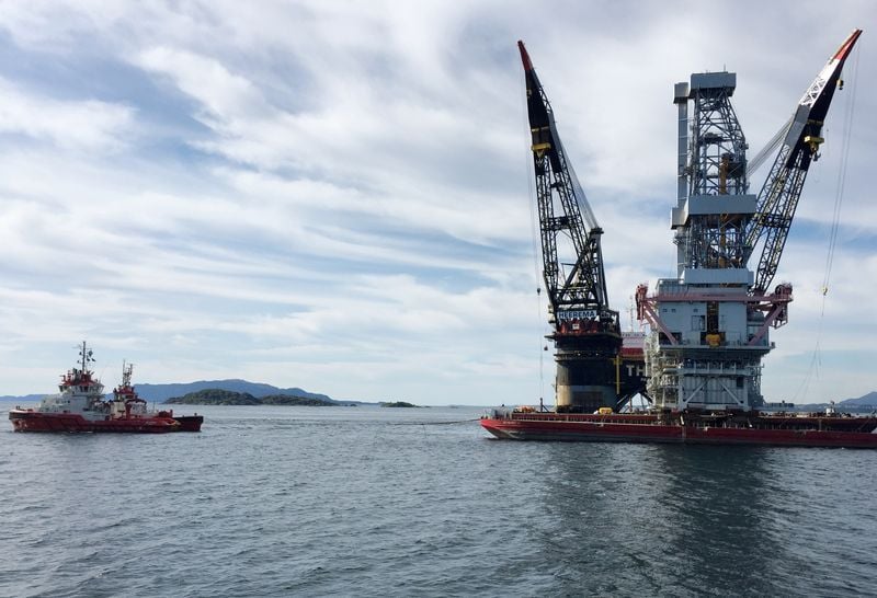 Image for Norway awards 57 drilling permits in offshore oil, gas exploration round
