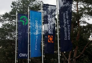 Image for OMV plastics giant will greatly boost profits, CEO says