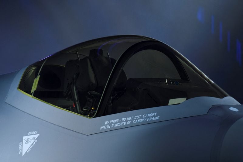 Image for US ambassador urges Portugal to buy F-35s, join top-tier air forces