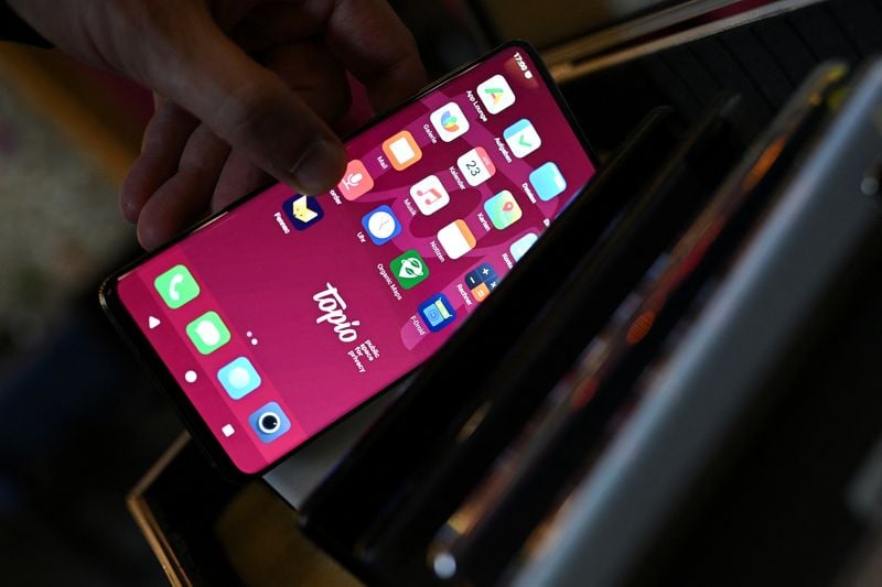 Image for Europeans seek 'digital sovereignty' as US tech firms embrace Trump