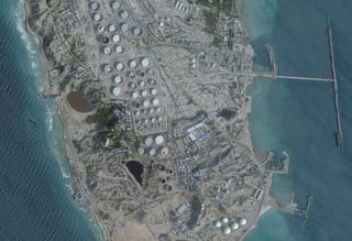 Image for Kharg Island, struck by US, is key hub for Iran oil exports