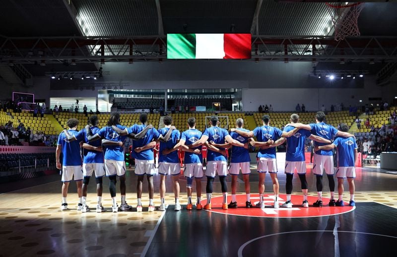 Image for Italy removes emphatic 'Yes!' from national anthem