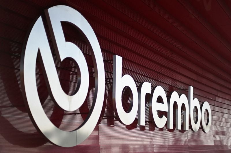 Image for Italy's Brembo exceeds 2025 margin target in challenging auto market