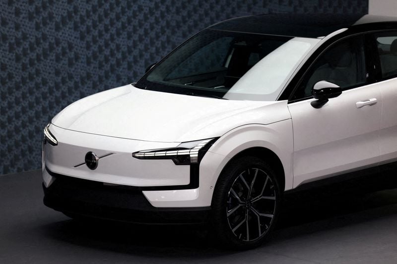 Image for Volvo to discontinue EX30 later this year, Business Insider reports