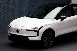 Image for Volvo to discontinue EX30 later this year, Business Insider reports