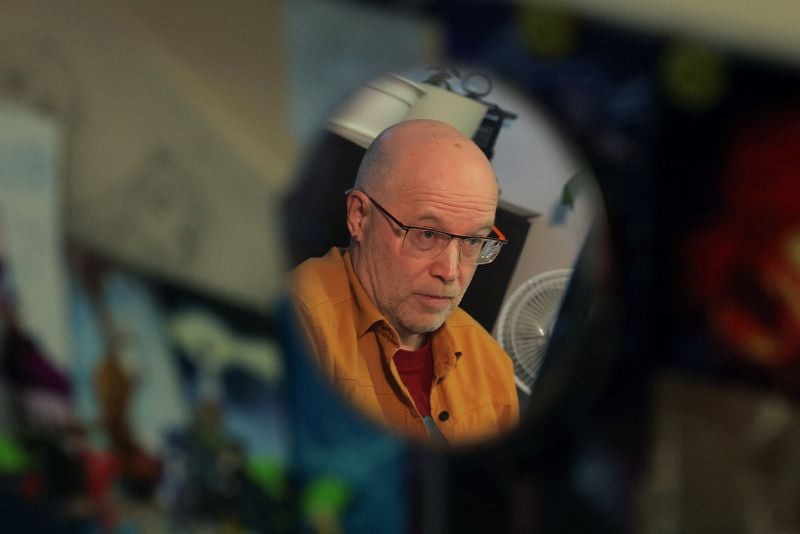 Image for Russian Oscar hopeful believes in the power of animation