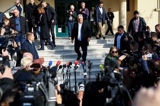 Image for Orban's defeat topples a pillar of Europe's far right, prompts scrutiny of MAGA links