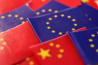 Image for China condemns EU's inclusion of Chinese entities in sanctions package against Russia