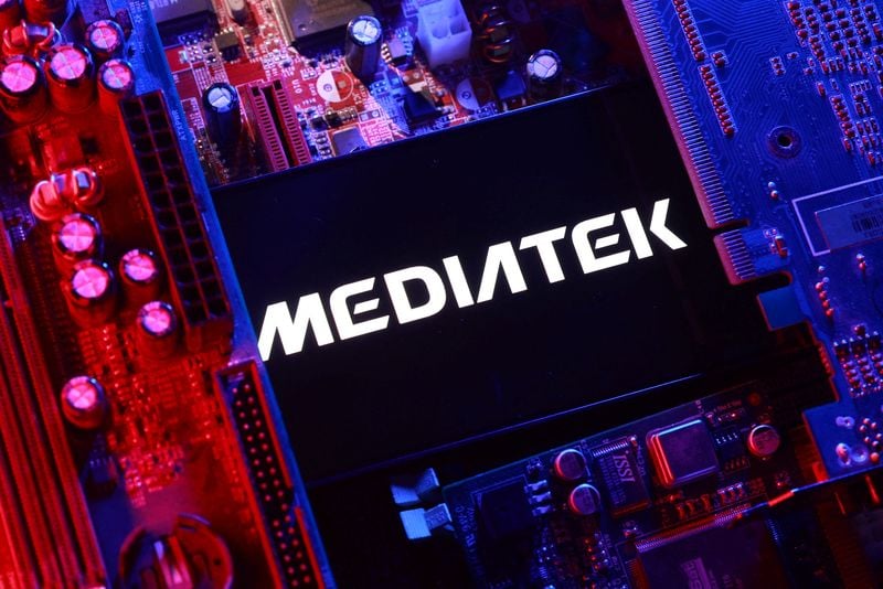 Image for Taiwan's MediaTek flags supply chain crunch from AI, says will adjust prices