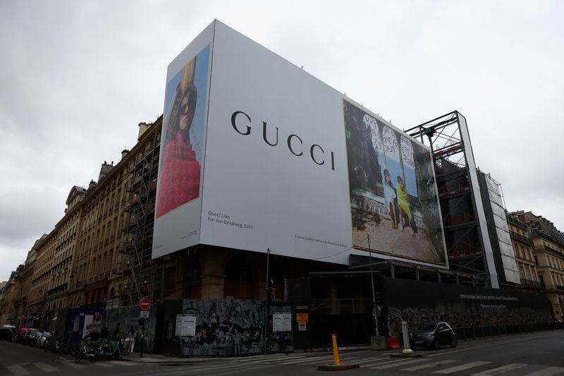 Image for Seeking to cure Gucci addiction, Kering's Pinault created a debt problem