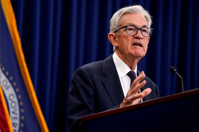 Image for Morning Bid: Fed back on centre stage, for now