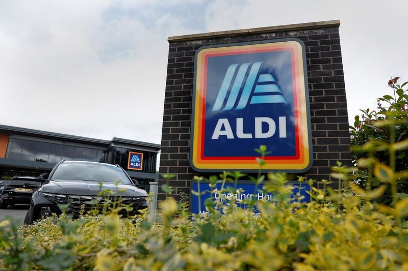 Image for Aldi's workers in UK get second pay rise in two months