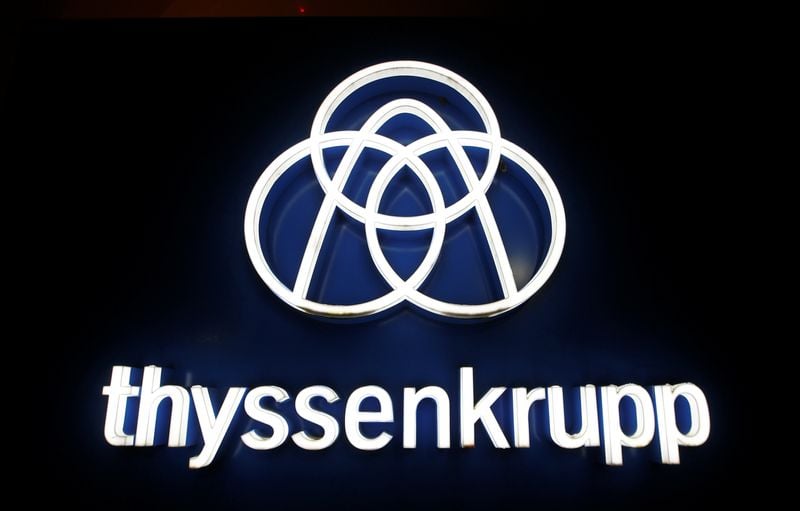 Image for Thyssenkrupp sticks with green steel plant, but calls for 'adjusted' conditions
