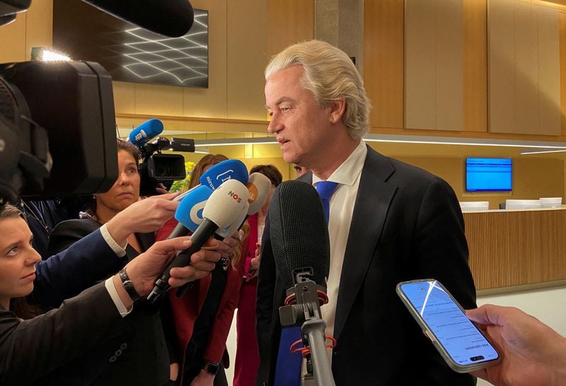 Image for Populist Wilders breaks Dutch coalition to push immigration agenda in elections