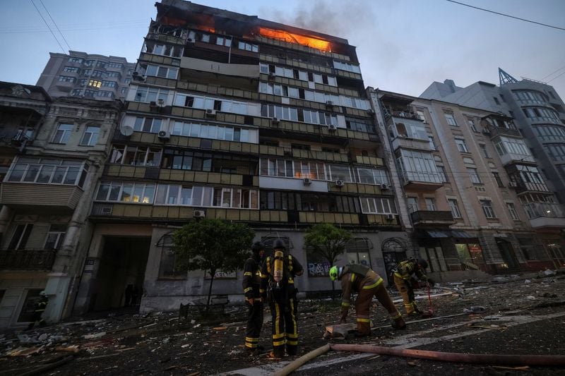 Image for Ukraine parliament backs $9.8 billion boost to defence spending as war drags on