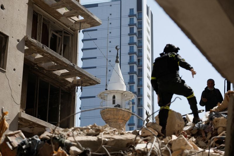 Image for Austria demands Israel stop attacking civilian targets in Lebanon