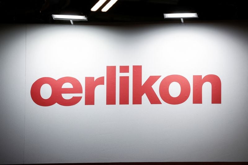 Image for Swiss group OC Oerlikon lowers full-year guidance on tariff woes