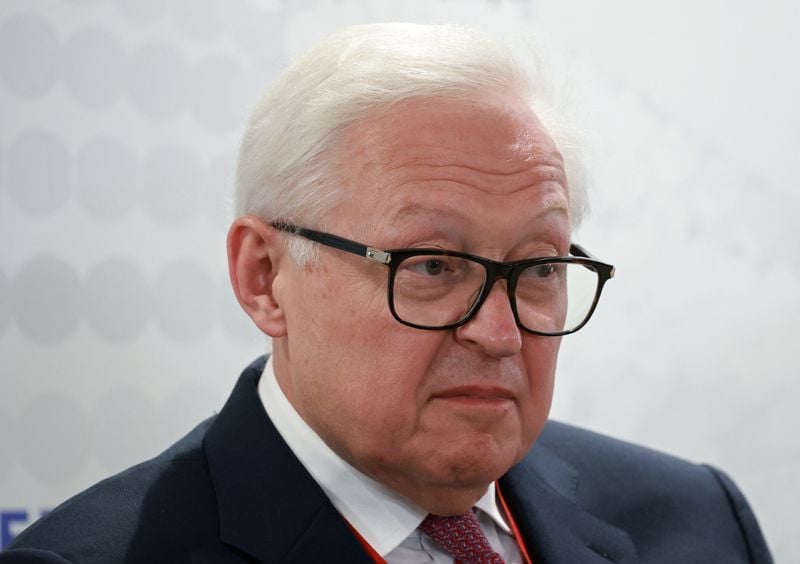 Image for Russia's Ryabkov says Trump administration's contradictory signals makes life difficult