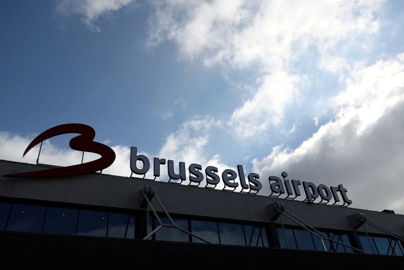 Image for Brussels airport to cancel all outgoing flights on Oct 14 due to national strike