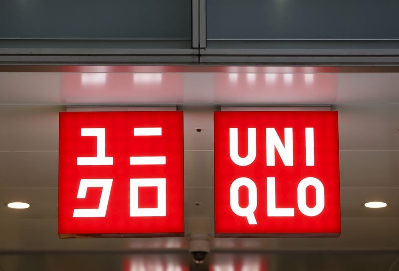 Image for Uniqlo owner Fast Retailing hikes annual forecast after surge in quarterly profit