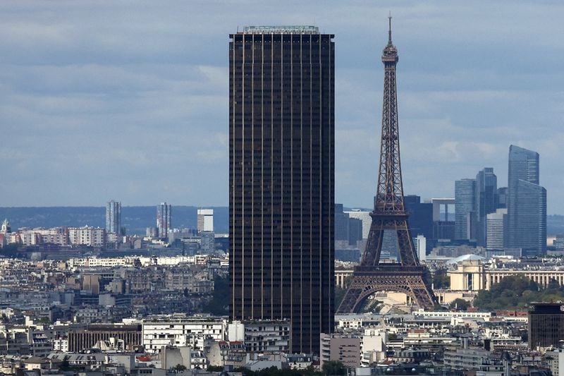 Image for French central bank sees first quarter growth of 0.2-0.3%