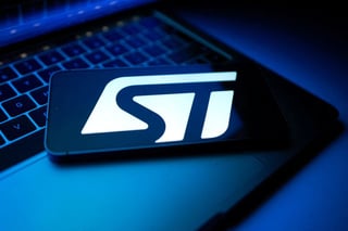 Image for STMicroelectronics reports Q1 earnings above expectations