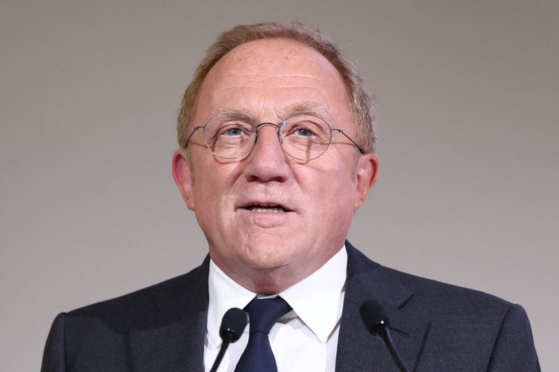 Image for Puma stake not strategic, all options are being retained, Artemis chairman Pinault says