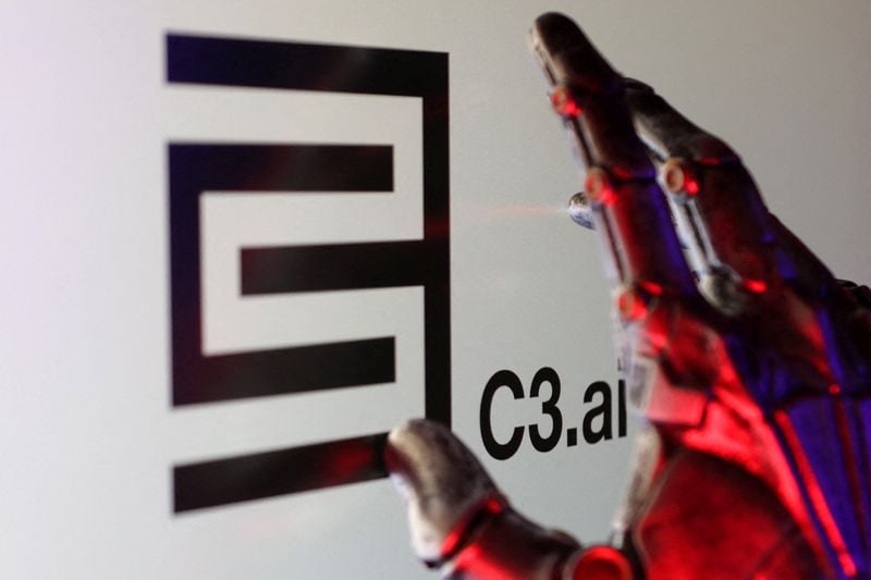 Image for C3.AI in talks to merge with software company Automation Anywhere, The Information reports