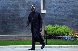 Image for UK and Nigeria agree billion-dollar export finance deal to refurbish ports