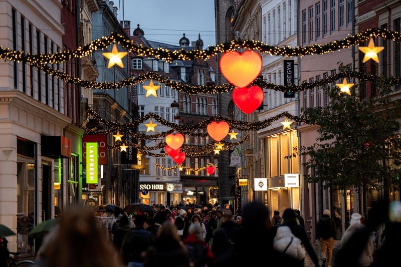 Image for Denmark raises growth outlook despite Novo Nordisk woes