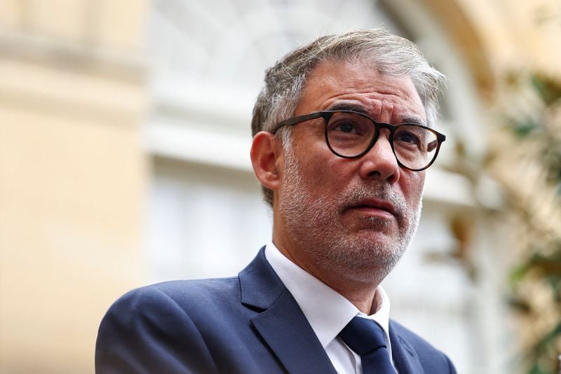 Image for French Socialists pledge tax hikes on super rich if they take power