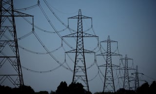 Image for Britain to scrap carbon tax on electricity generation from April 2028