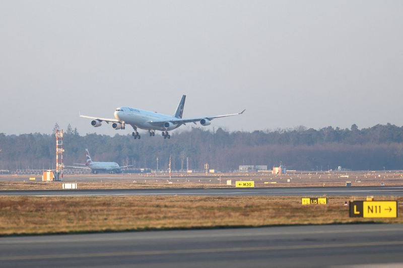 Image for Europe could see jet fuel shortage by June, IEA says 