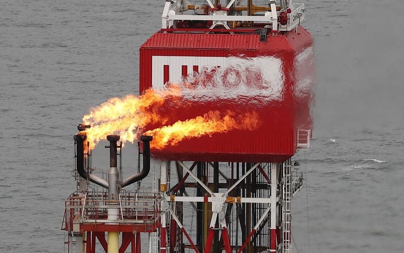 Image for Lukoil operations face fallout from Trump sanctions, Gunvor drops bid