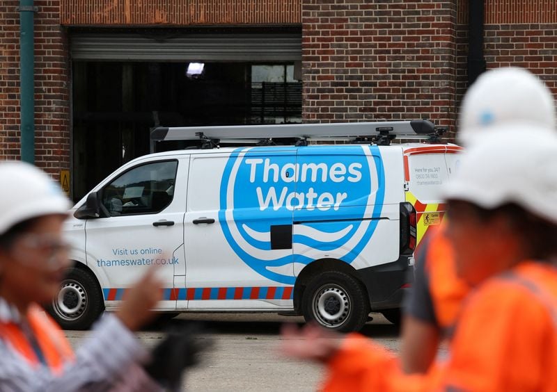 Image for Factbox-Thames Water's creditor rescue plan opposed by environmentalists, junior creditors