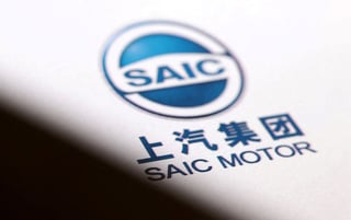 Image for China's SAIC Motor plans EV factory in Spain, Bloomberg News reports