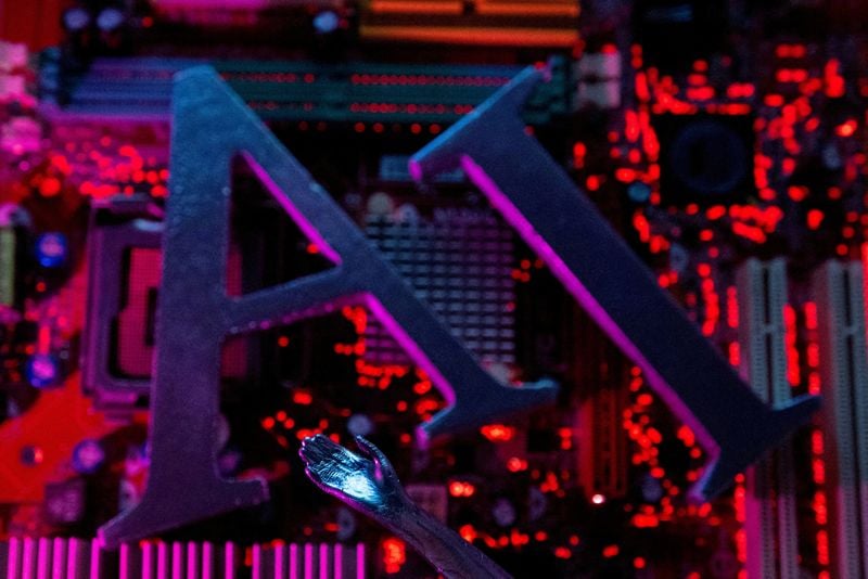 Image for AI investment boom may lead to bust, but not likely systemic crisis, IMF chief economist says