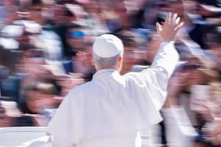 Image for Pope Leo heads to Africa on ambitious tour to urge help for continent