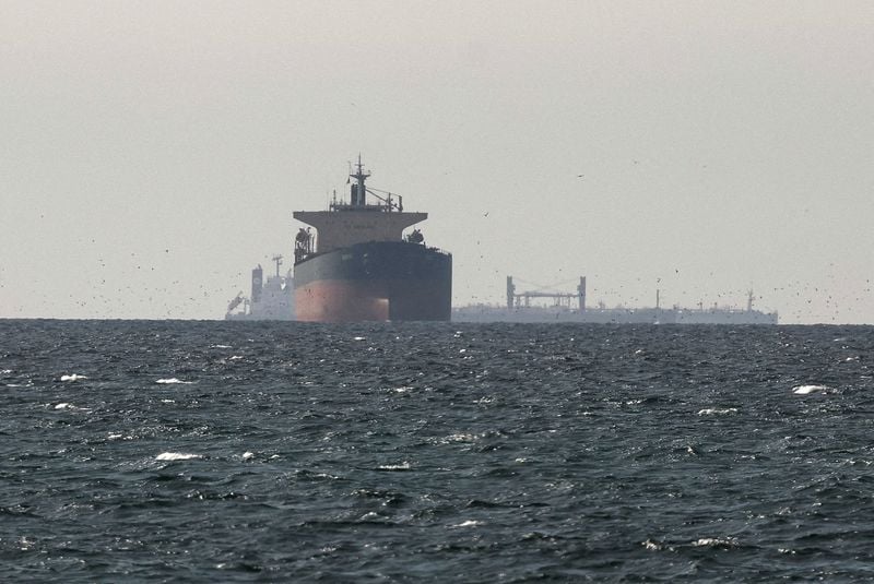 Image for Iran has laid about a dozen mines in Strait of Hormuz, sources say