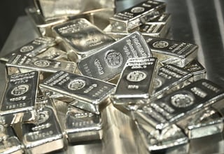 Image for Germany cuts silver content in euro collector coins as prices gyrate