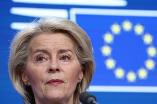 Image for EU will find ways to get loan to Ukraine, von der Leyen says