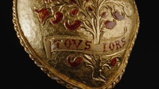 Image for Henry VIII's love token secured by British Museum after centuries lost