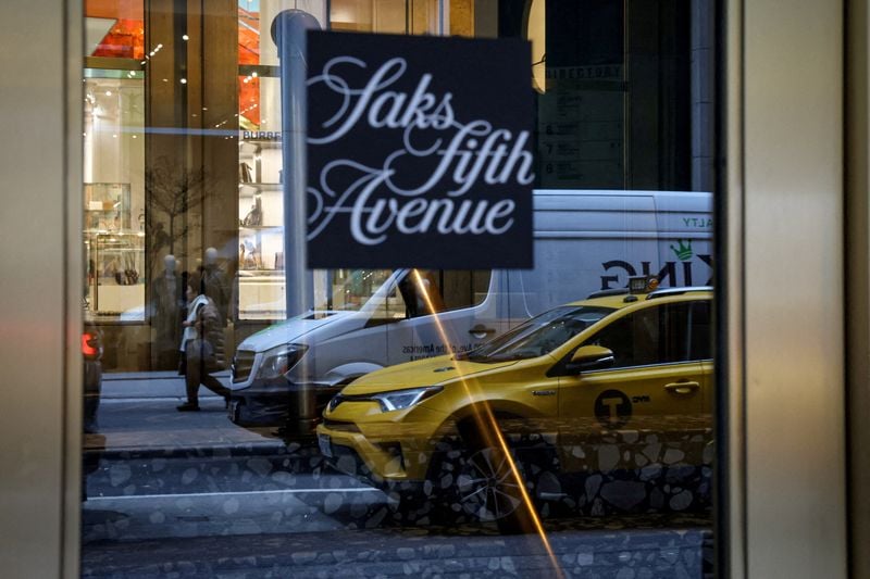 Image for Analysis-To survive, Saks must court the slightly-less-wealthy